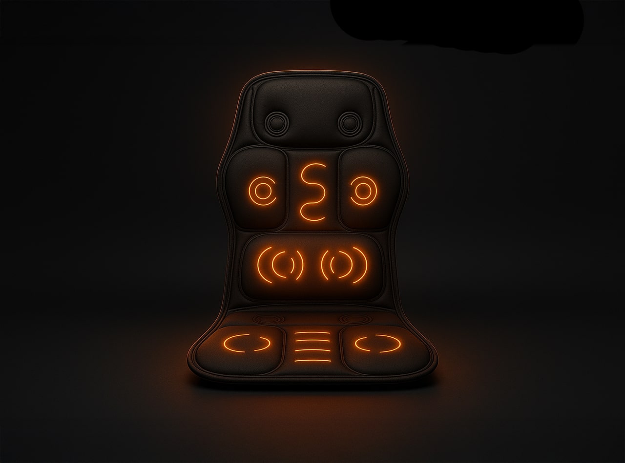 ROADREST Seat Massager